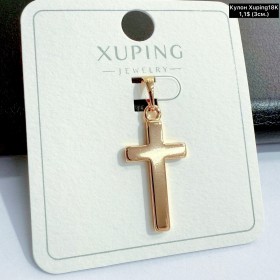 Кулон Xuping18К 10395 (3см)